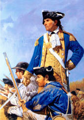 General Andrew Pickens & Captain Joseph Pickens