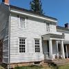 The famed Thomas Clarke House of the Princeton Battlefield is starting to have problems.

The structure, built in 1772, is a white clapboard farm house. This building is central to the Battle of Princeton, fought on January 3rd, 1777, between the Continental Army under the command of General George Washington, and British Crown Forces.

The house also became hospital after the battle taking in both British and American wounded. American General Hugh Mercer died here nine days after the battle from being shot and bayoneted.