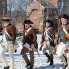 The 5th New York Regiment~"We are a Revolutionary War living history organization based in the Hudson Highlands of New York. We recreate the life of soldiers and civilians of a young America trying to forge a better way of life in the face of tyranny." the 5th New York Regiment