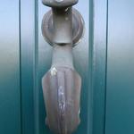 The Door is incredible~Make sure to use the Knocker!!