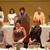 All the State Chairmen & the NJDAR Regent~Mrs. Diane Argraves , Honored Guest for the 120th State Annual Spring Conference~President General of the NSDAR. Mrs. Merry Ann T. Wright