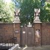 Gray's Inn entrance~United Kingdom.
The World of the Elite English Solicitors