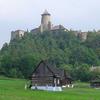 Castle of Stara Lubnova & Museum of Slovak Village 
